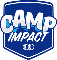 Camp Impact's logo